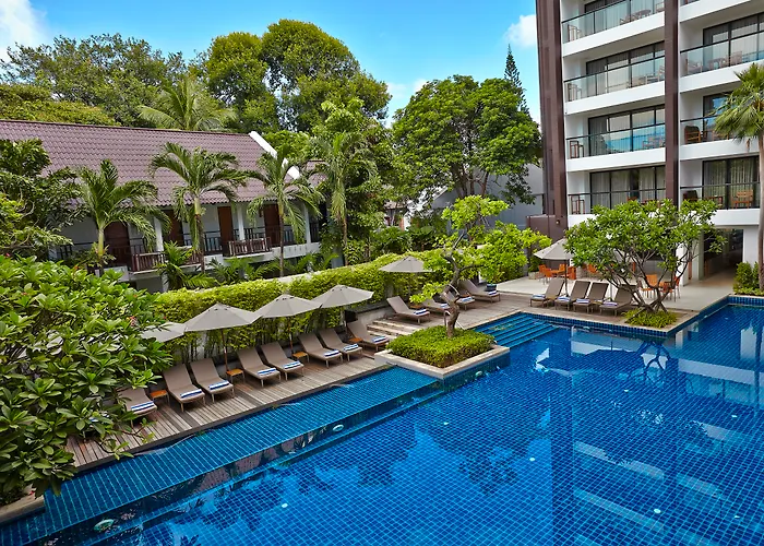 Woodlands Suites Serviced Residences - Sha Extra Plus
